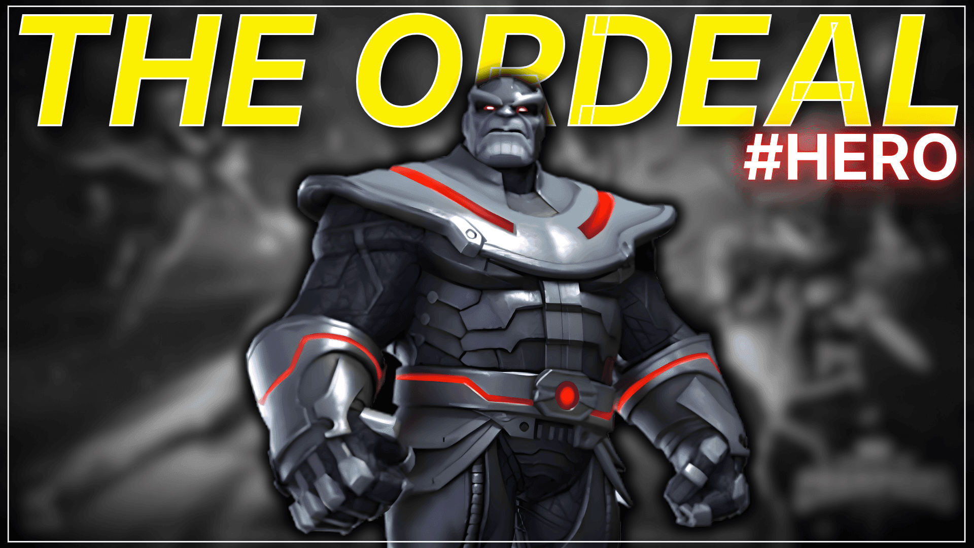 The Ordeal | #Hero